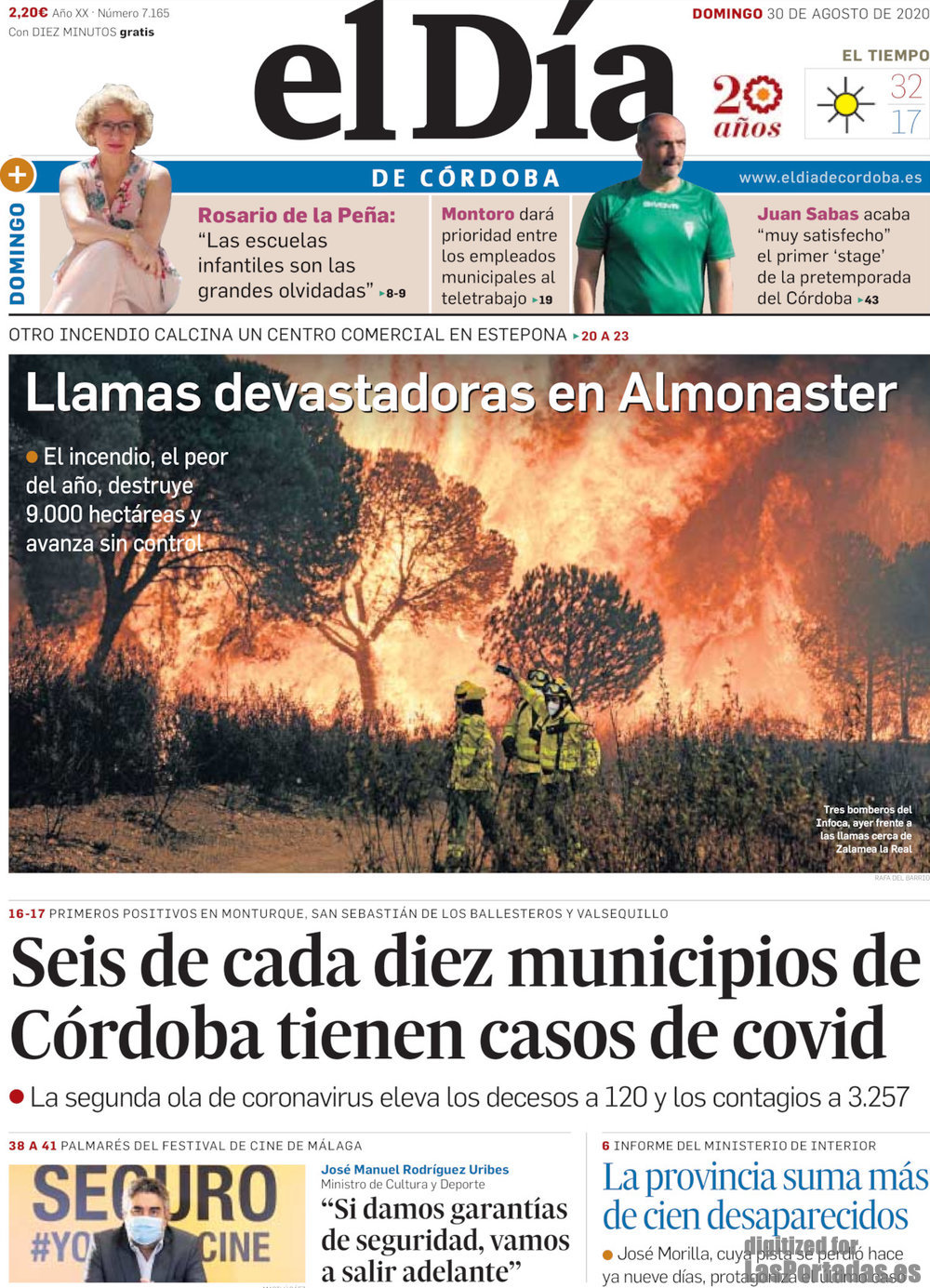 El Día de Córdoba