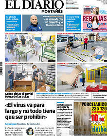 Periodico El Diario Montañés