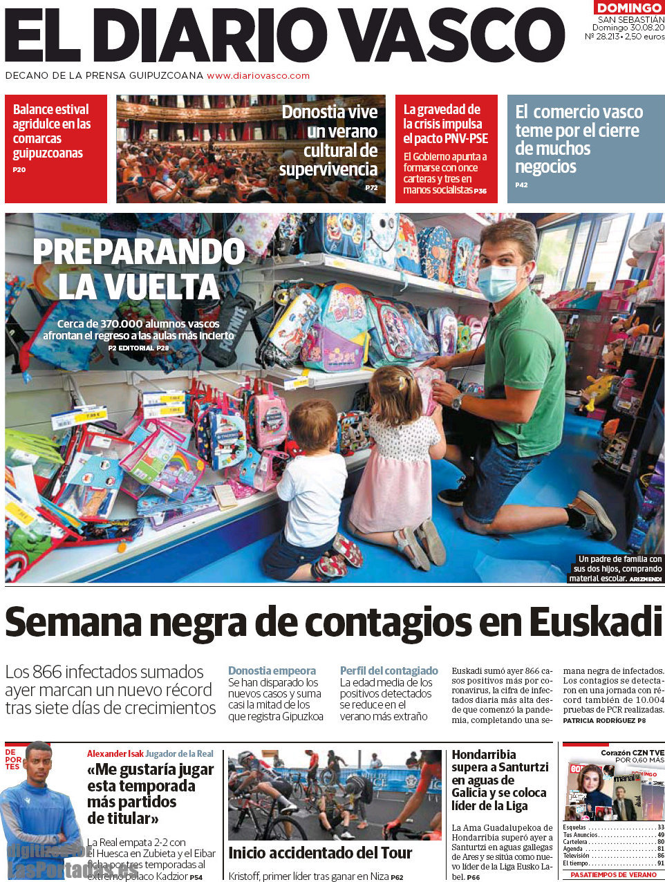 El Diario Vasco