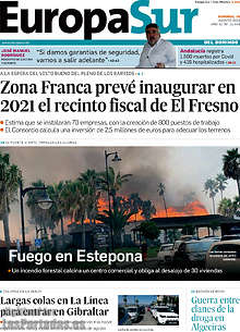 Periodico Europa Sur