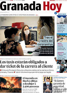 Periodico Granada Hoy