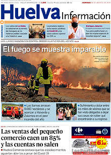 Periodico Huelva Información