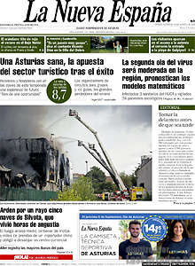 Periodico La Nueva España