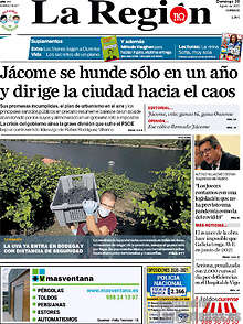 Periodico La Región