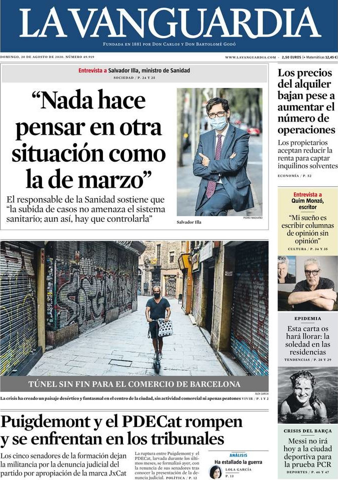 La Vanguardia