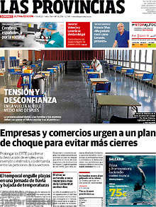 Periodico Las Provincias