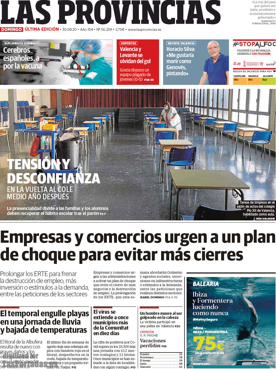 Las Provincias