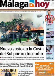 Periodico Malaga Hoy