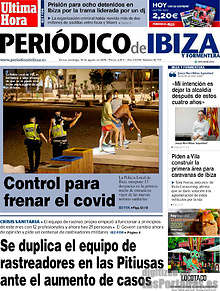 Periodico Periódico de Ibiza