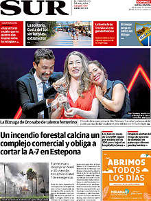 Periodico Sur