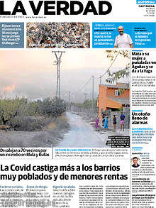 Periodico La Verdad Cartagena