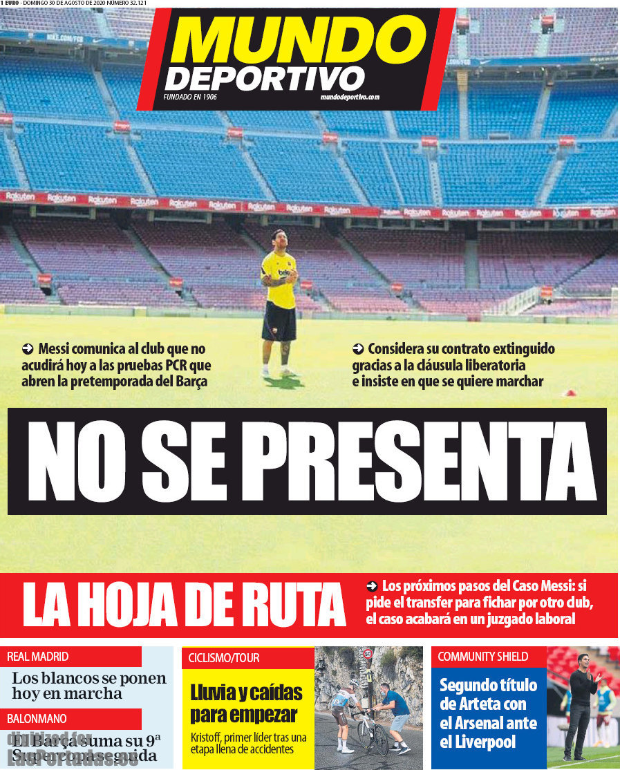 Mundo Deportivo