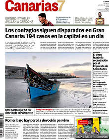 Periodico Canarias7