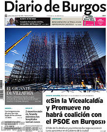 Periodico Diario de Burgos