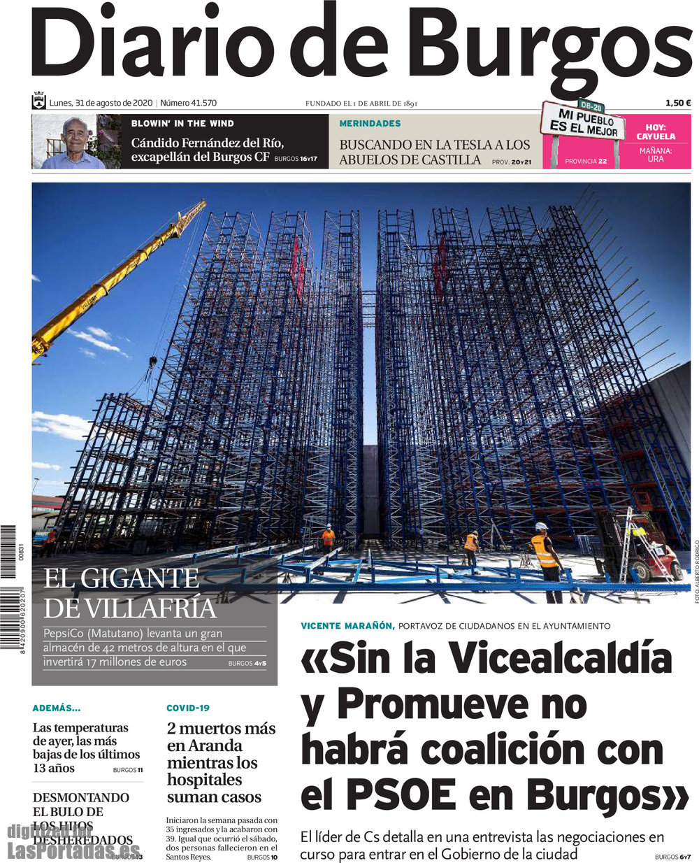 Diario de Burgos