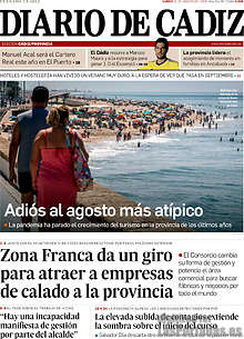 Periodico Diario de Cádiz