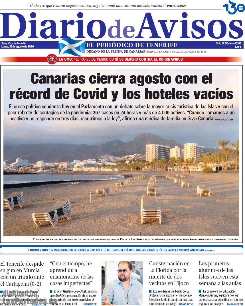 Diario de Avisos