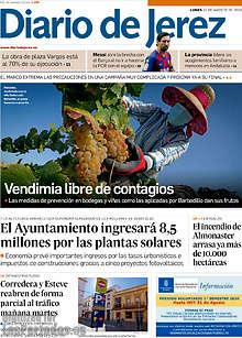 Periodico Diario de Jerez