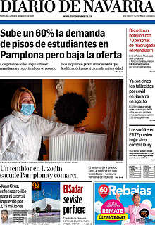 Periodico Diario de Navarra