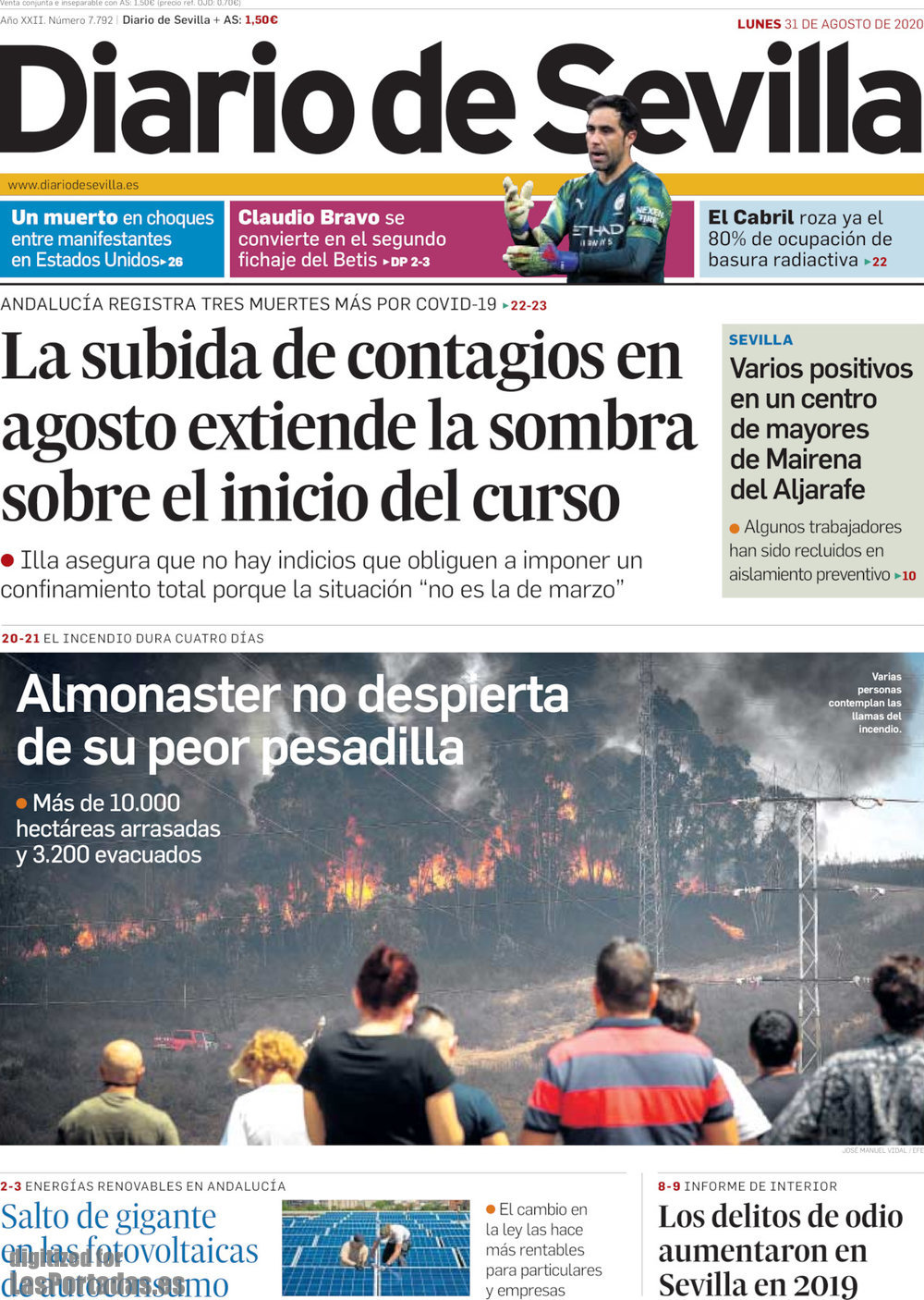 Diario de Sevilla