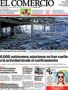 Periodico El Comercio