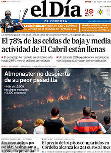 Periodico El Día de Córdoba