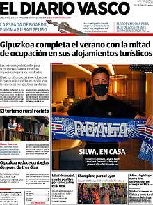 Periodico El Diario Vasco