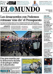 Periodico El Mundo