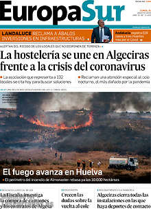 Periodico Europa Sur