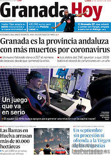 Periodico Granada Hoy