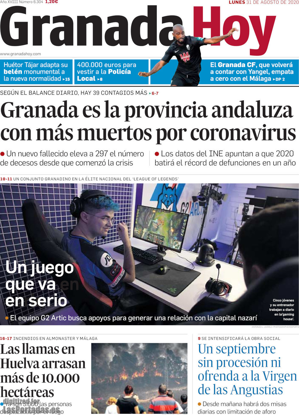 Granada Hoy