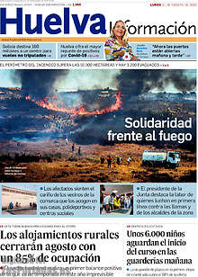 Periodico Huelva Información