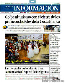 Periodico Información