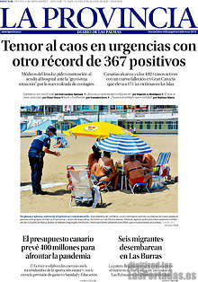 Periodico La Provincia