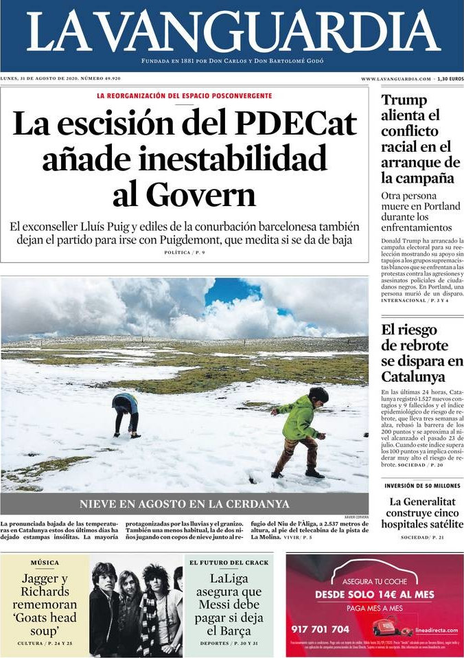 La Vanguardia