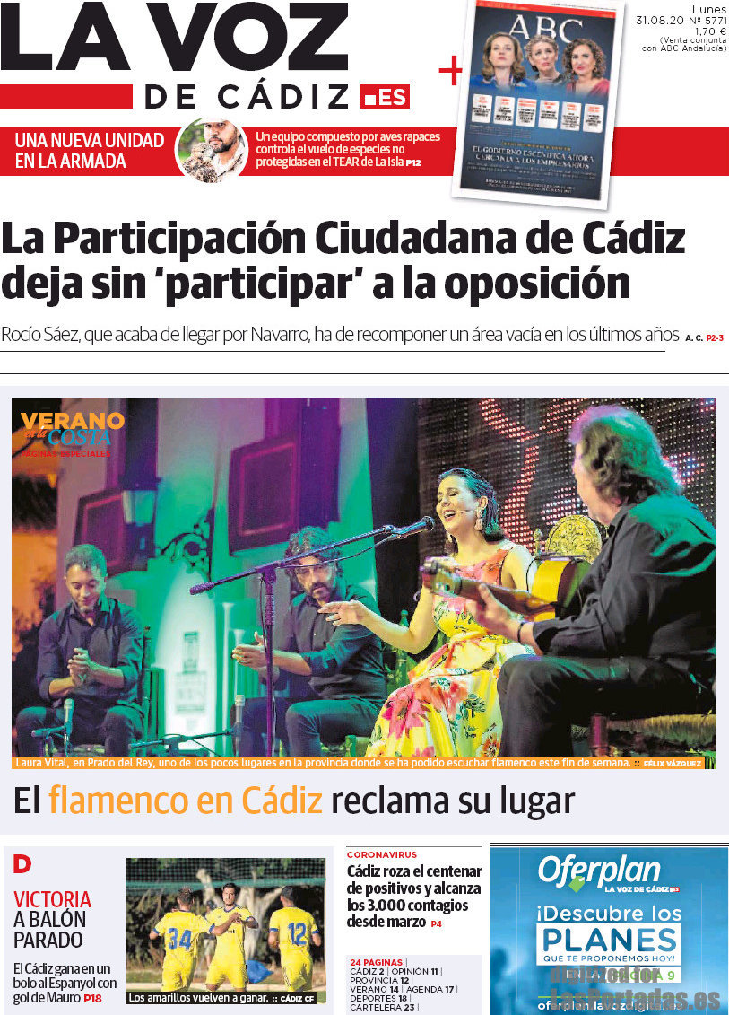 La Voz de Cádiz