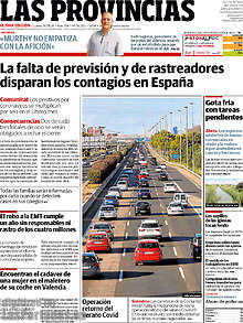 Periodico Las Provincias