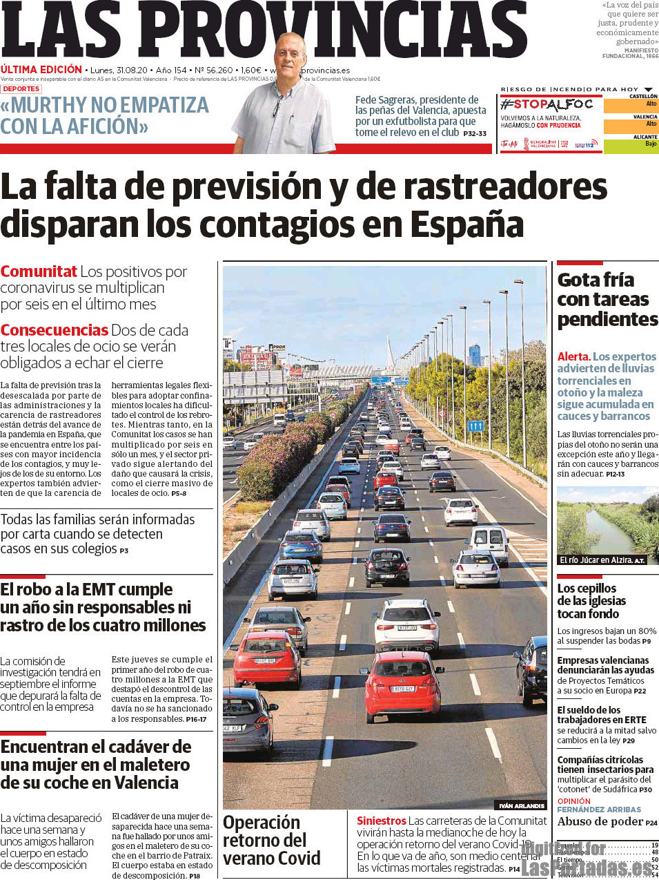 Las Provincias