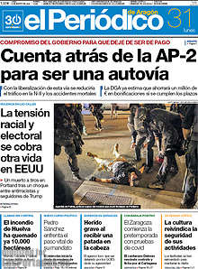 Periodico El Periódico de Aragón