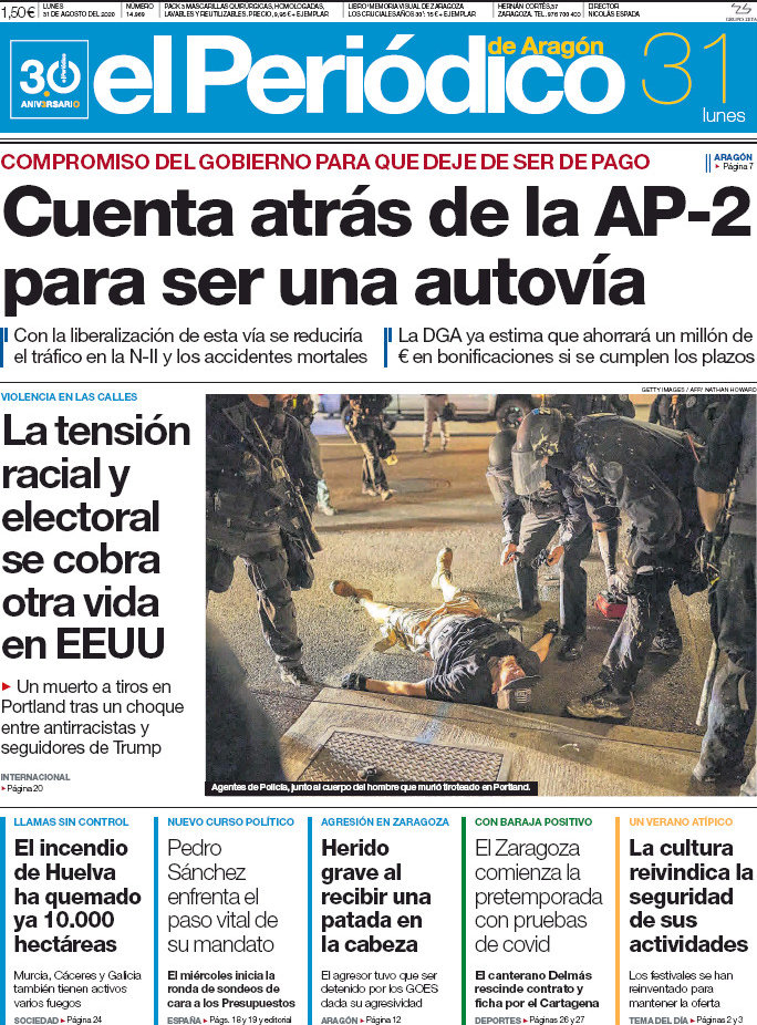 El Periódico de Aragón