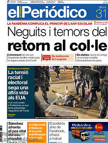 Periodico El Periódico de Catalunya(Català)