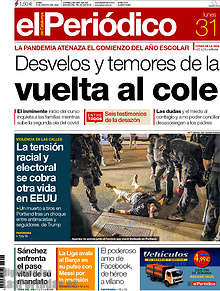 Periodico El Periódico de Catalunya(Castellano)