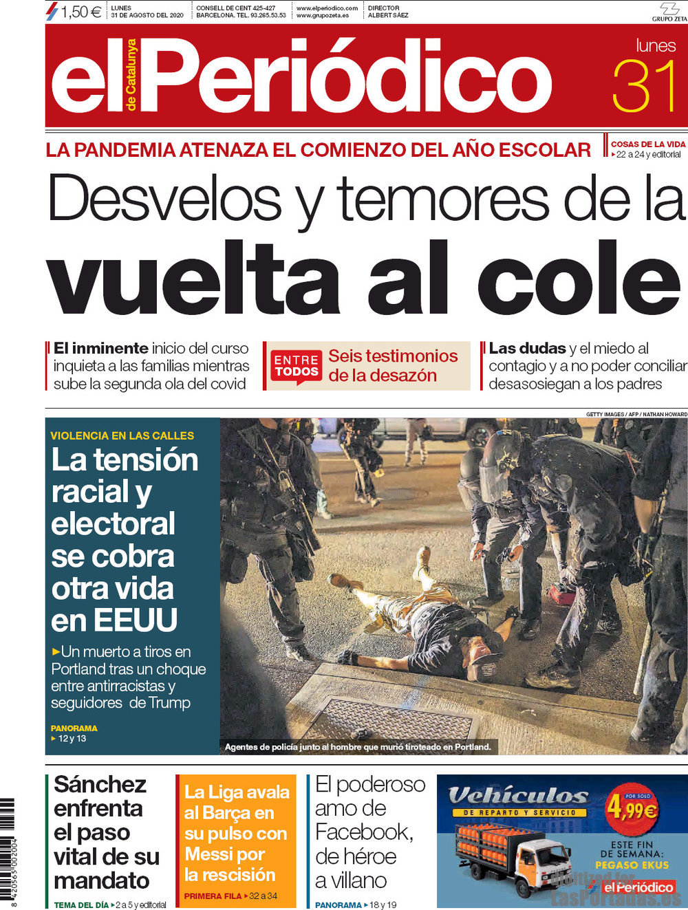 El Periódico de Catalunya(Castellano)