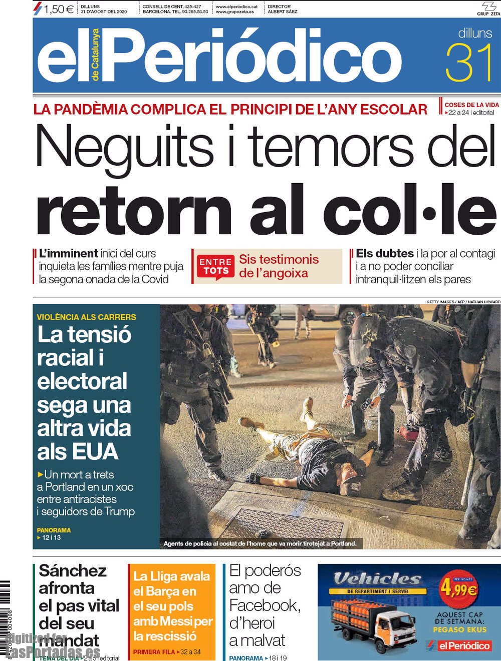 El Periódico de Catalunya(Català)