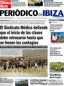 Periodico Periódico de Ibiza