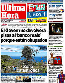 Periodico Última Hora