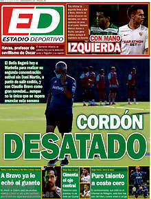 Periodico Estadio Deportivo