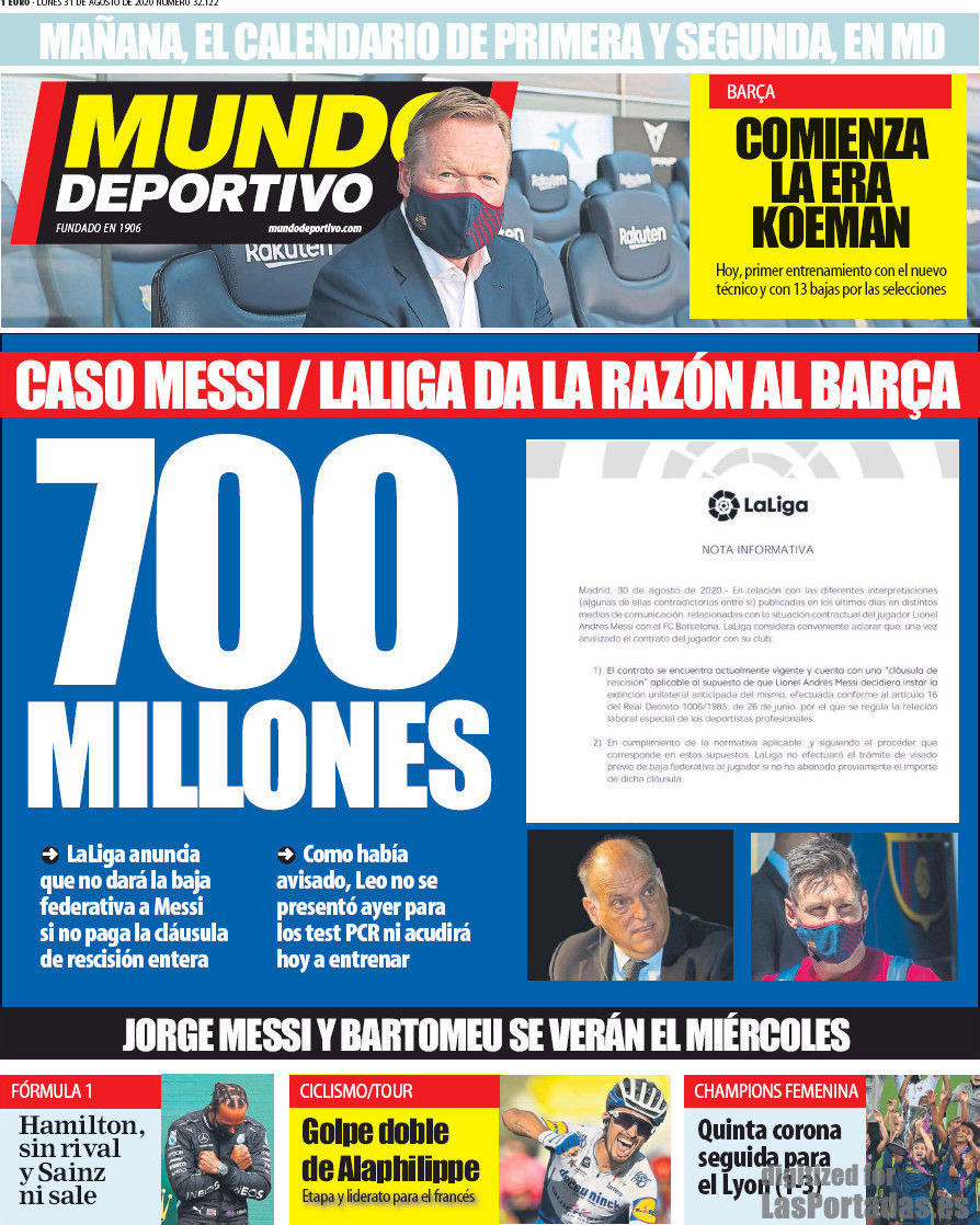 Mundo Deportivo