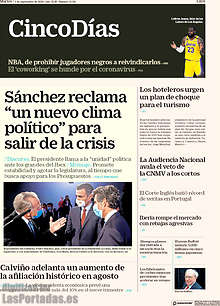 Periodico Cinco Días