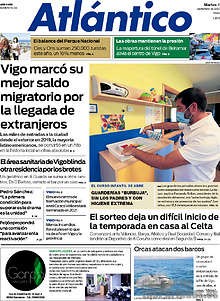 Periodico Atlántico Diario